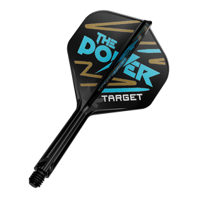 Target K-Flex Phil Taylor No2 Standard Flight-Shaft-System