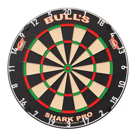 Bulls NL Shark Pro Steeldartboard