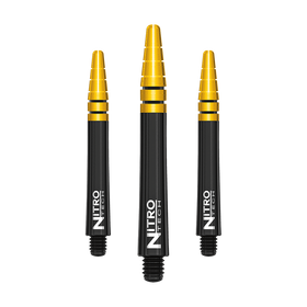 Red Dragon Nitrotech Shafts - Black Gold