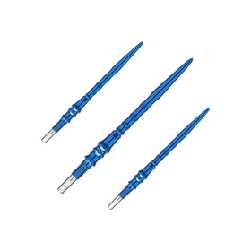 Target Japan Premium Swiss Point Dartspitzen - Blau