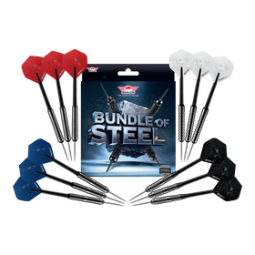 Bulls NL Bundle Of Steel - 4 Sets Brass Steeldarts