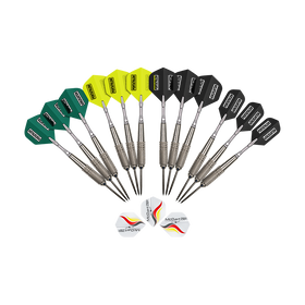 McDart 12er Steeldarts