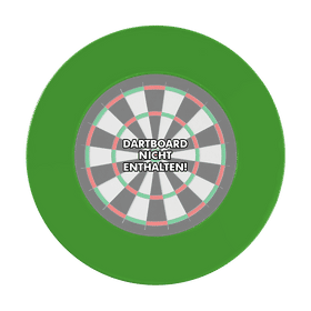 McDart Dartboard Surround