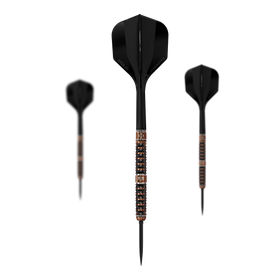 Harrows Wolfram Trinity Quick Point Steeldarts