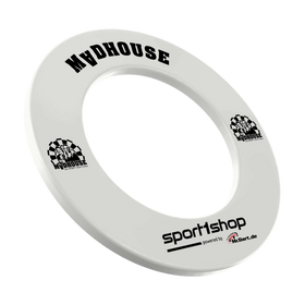 Sport1 Madhouse Dartboard Surround - Weiß