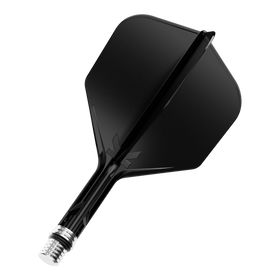 Target K-Shift No6 Flights - Schwarz
