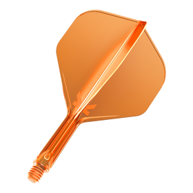 Target K-Flex No2 Standard Flight-System - Neon Orange