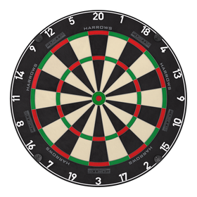 Harrows Fortis Steeldartboard