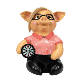 Sport1 Darts Queen Phrasenschwein