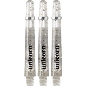 Unicorn Gripper 4 Elements Two Tone Clear Shafts