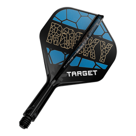 Target K-Flex Josh Rock No2 Standard Flight-Shaft-System