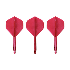 Condor AXE Metallic Flight-System Red - Standard