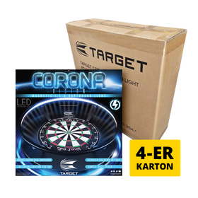 Target CORONA Vision LED Dartboard Lighting System