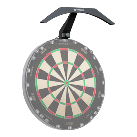Target ARC V2 Dartboard Beleuchtung