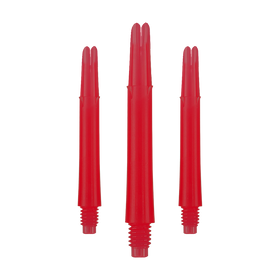 L-Style L-Shafts Locked Straight - Red 260