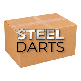 Caja misteriosa de McDart - Steeldarts