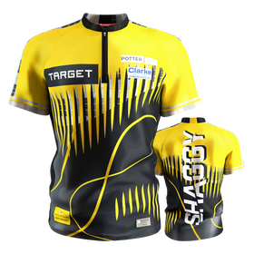 Target Coolplay Scott Williams 2025 Dartshirt