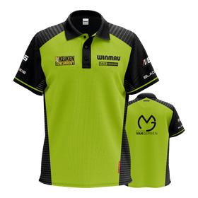 Winmau Michael Van Gerwen Pro-Line 2024 dart shirt