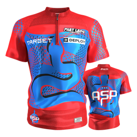 Target Nathan Aspinall Dartshirt 2027