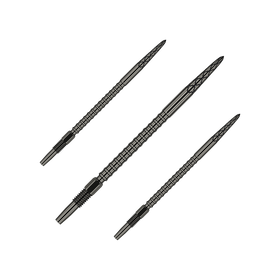 Target Swiss DS Surge Point Dartspitzen - Black