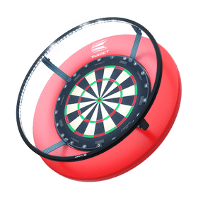 Target CORONA Vision LED Dartboard Lighting System