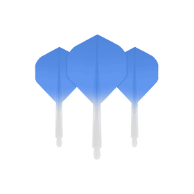 Sistema de Vuelo Condor Axe Degradado Azul Pequeño