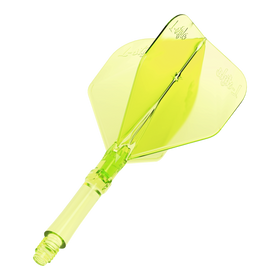 L-Style L-Sytem Flights - Neon Yellow- 190