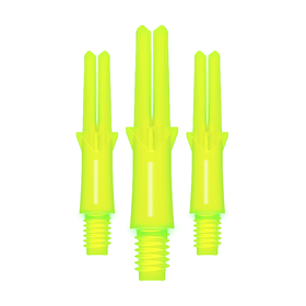 L-Style L-Shafts Locked Straight - Neon Yellow 130