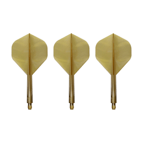 Condor AXE Metallic Flight-System Gold - Standard