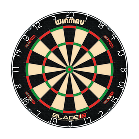 Winmau Blade 6 DualCore Steeldartboard