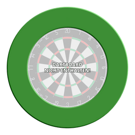 McDart Dartboard Surround