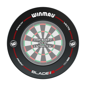 Winmau Pro-Line Blade 6 Dartboard Surround