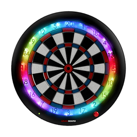 GranBoard 3S LED Elektronisches Dartboard