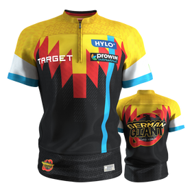 Target Gabriel Clemens Dartshirt 2027