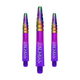 Red Dragon Nitrotech Peter Wright Purple Ionic Shafts