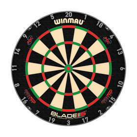 Winmau Blade 6 Triple Core Steeldartboard