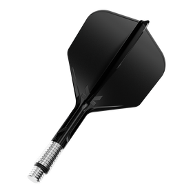 Target K-Shift No6 Flights - Schwarz