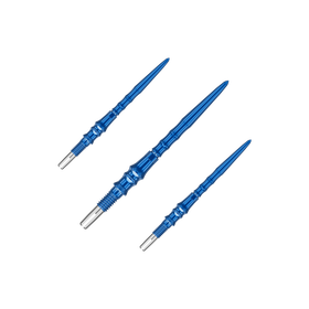 Target Japan Premium Swiss Point Dartspitzen - Blau