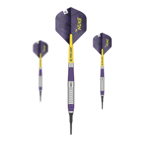 Target Luke Littler Brass Softdarts - 19g