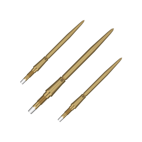 Target Swiss Storm Nano Point Dartspitzen - Gold