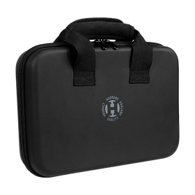 Harrows Imperial Dartcase - Schwarz