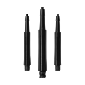 Harrows Clic Standard Shafts - Black