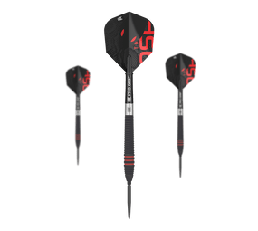 Target Nathan Aspinall Black Swiss Point Steeldarts