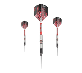 DW Piranha Razor 02 Steeldarts - 23g