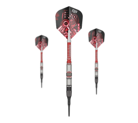 DW Piranha Razor 02 Softdarts