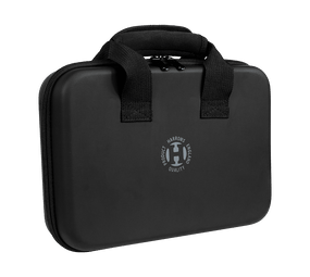 Harrows Imperial Dartcase - Schwarz