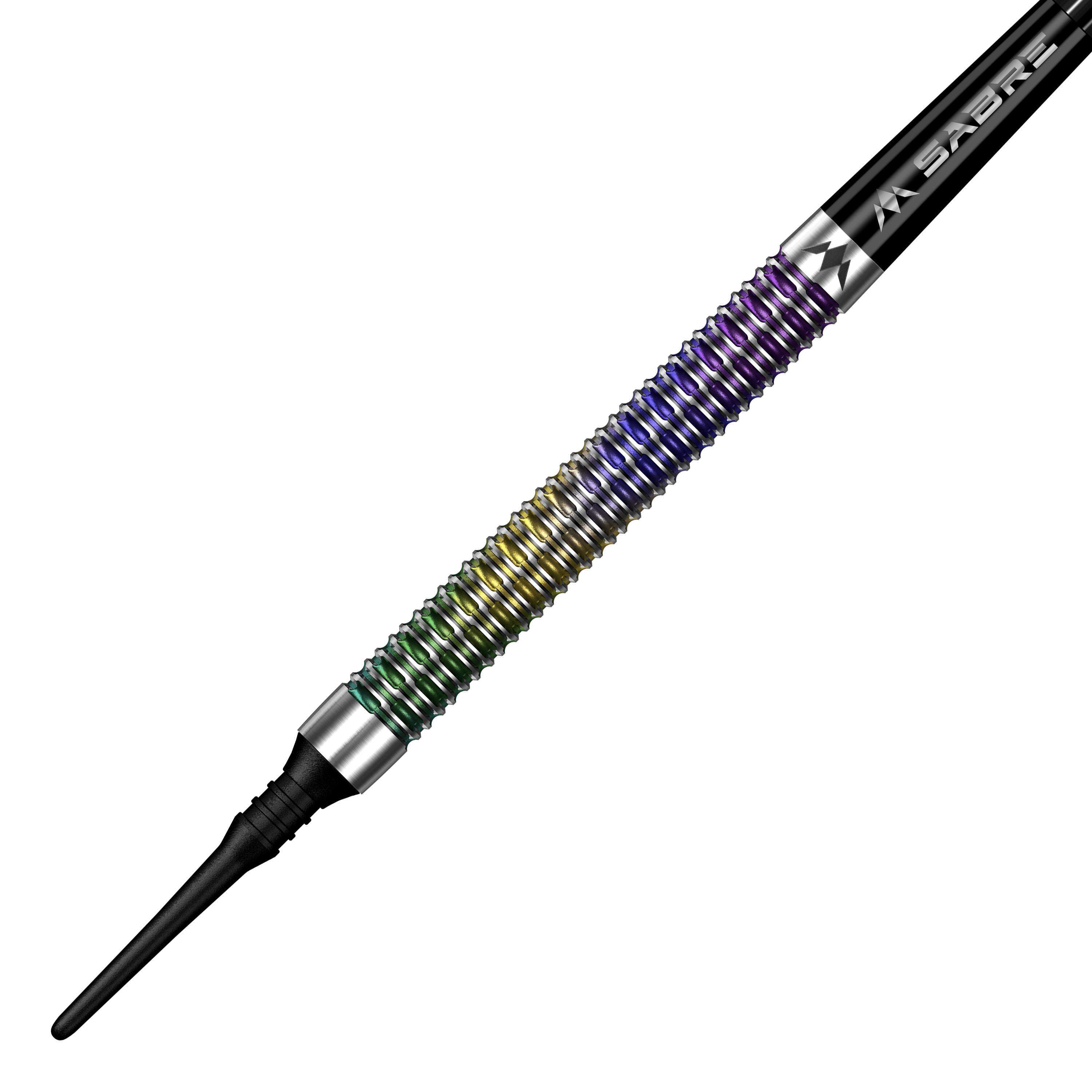 Měkké šipky Mission Kaleidos - 19g Auf dem Bild sieht man Mission Kaleidos Softdarts - 19g. Diese Softdarts sind für Präzision und gutes Handling bekannt.