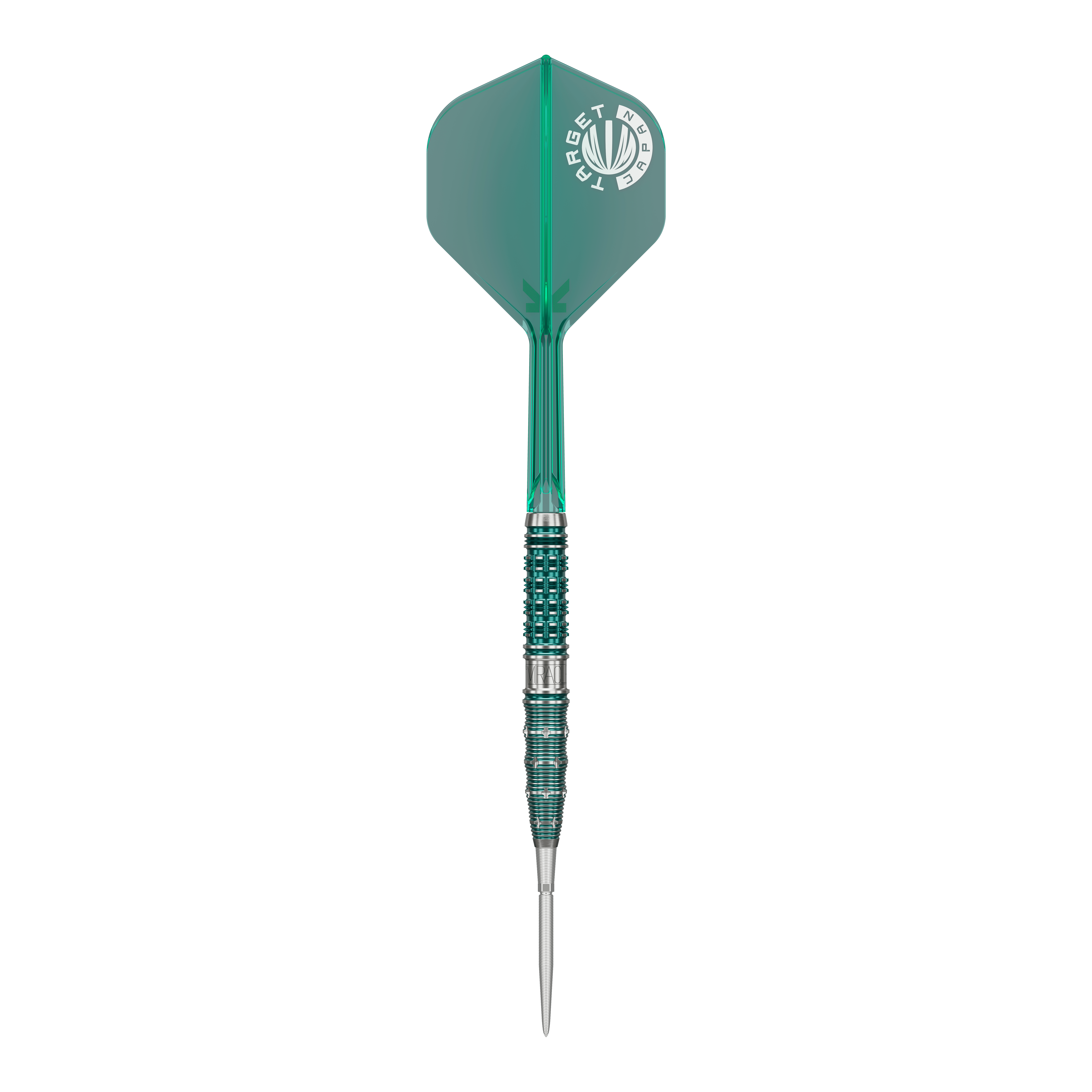 Das Bild präsentiert die Target Japan Mikuru Suzuki The Miracle GEN7 Swiss Point Steeldarts - 23g. Sie sind besonders für Dartliebhaber interessant.