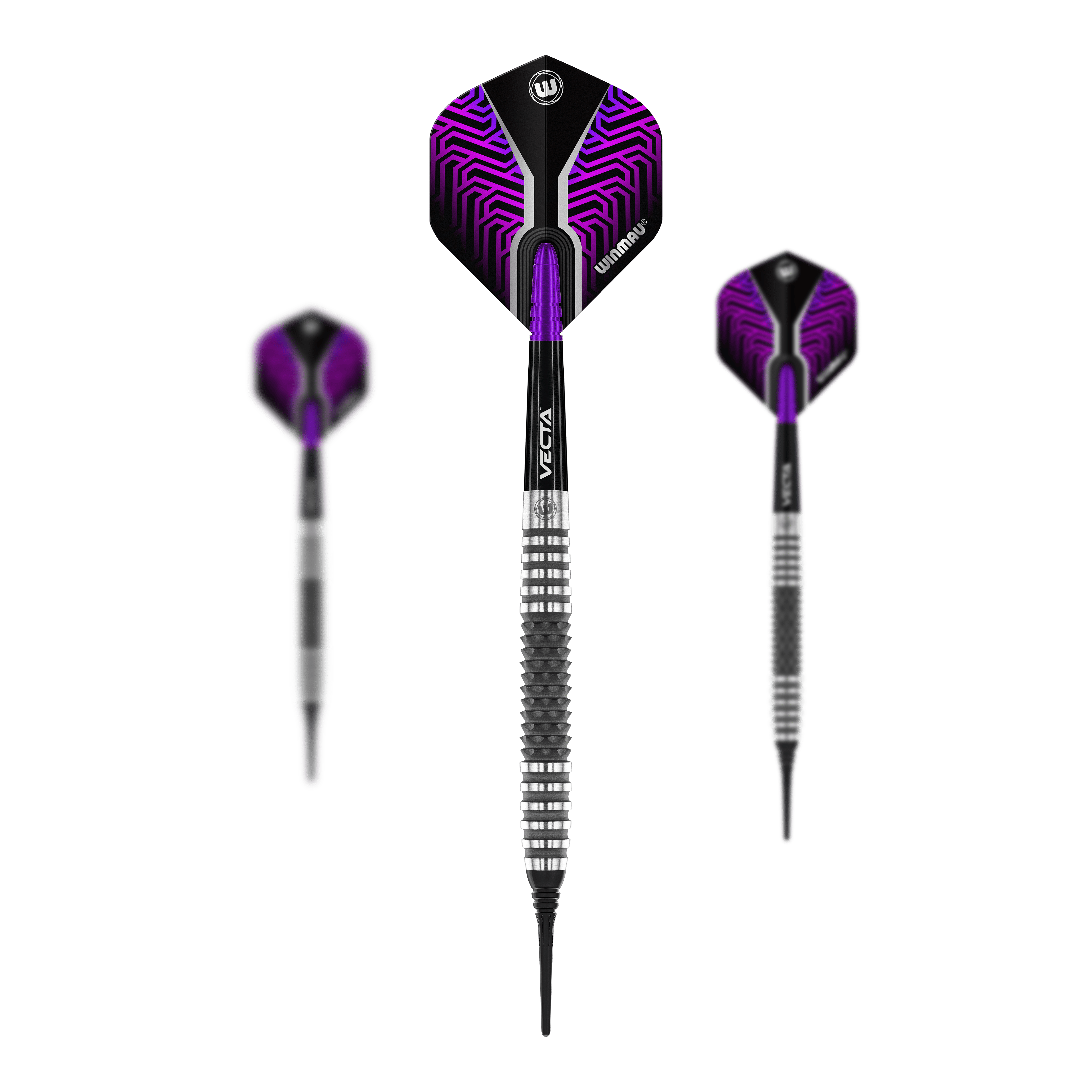 Winmau Kairos 02 Softdarts - 20g 