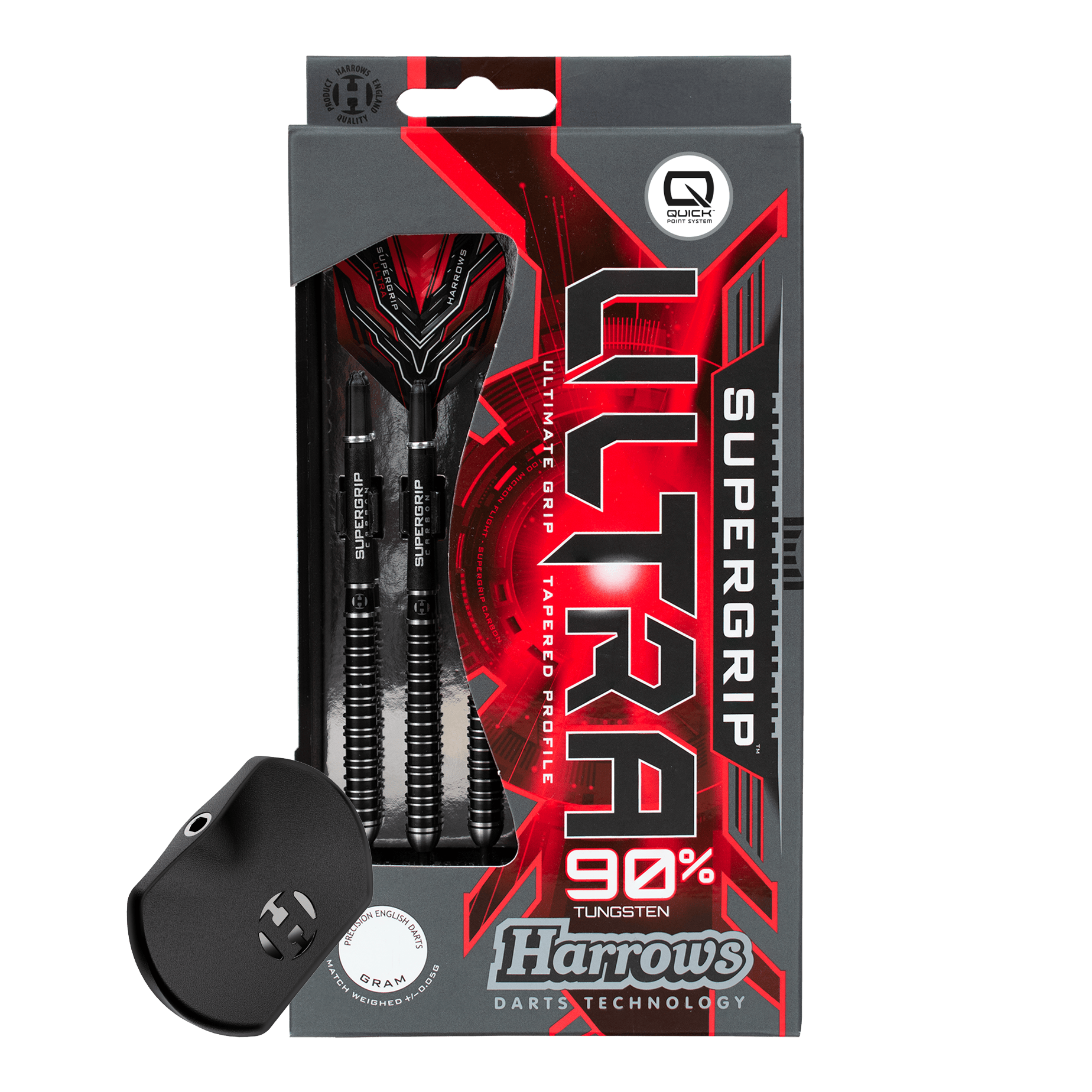 Harrows Supergrip Ultra Quick Point Steeldarts Harrows Supergrip Ultra Quick Point Steeldarts